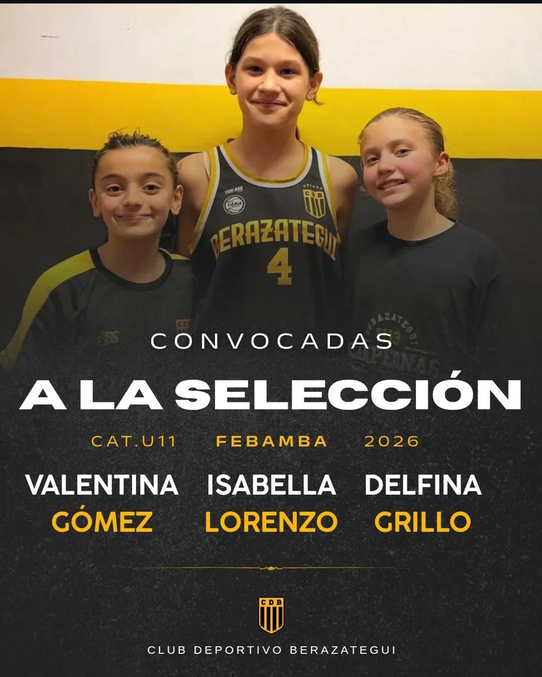 convocadas